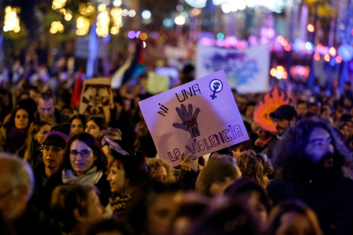 Spain has made strides in fighting gender-based violence but the government says there is more to do