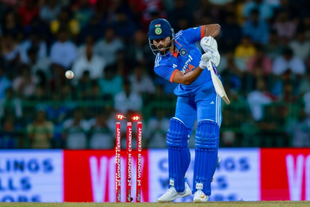 India's Shreyas Iyer, a title-winning captain with Kolkata Knight Riders last season, will this year lead Punjab Kings