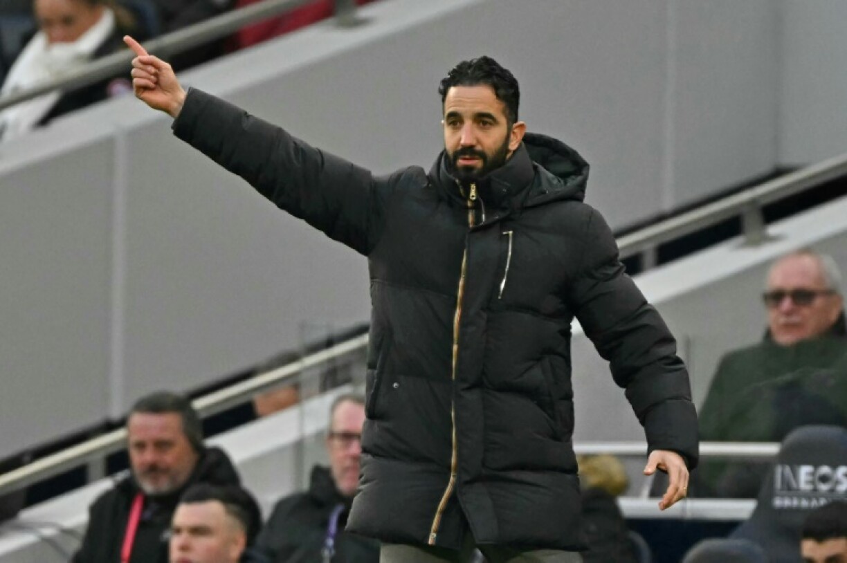 Ruben Amorim faces a huge task at Manchester United