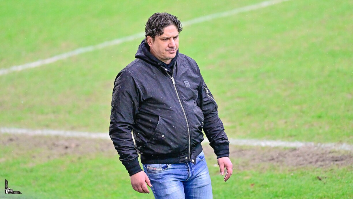 Légende Architecte de la réussite differdangeoise, Pedro Resende ne s’enflamme pas et prévient que tous les futurs adversaires voudront scalper le leader