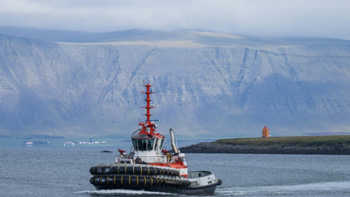 Push Us US Secretary of State: Rubio arrives in Iceland to push for greater US ...