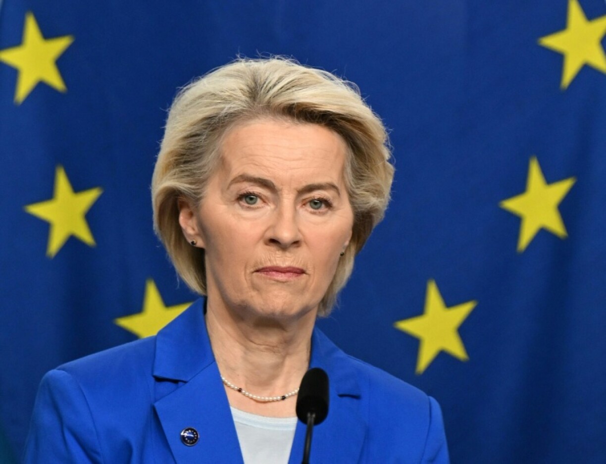 European Commission President Ursula von der Leyen has put forward a plan to use Russian frozen assets to fund a 140-billion-loan euro for Ukraine