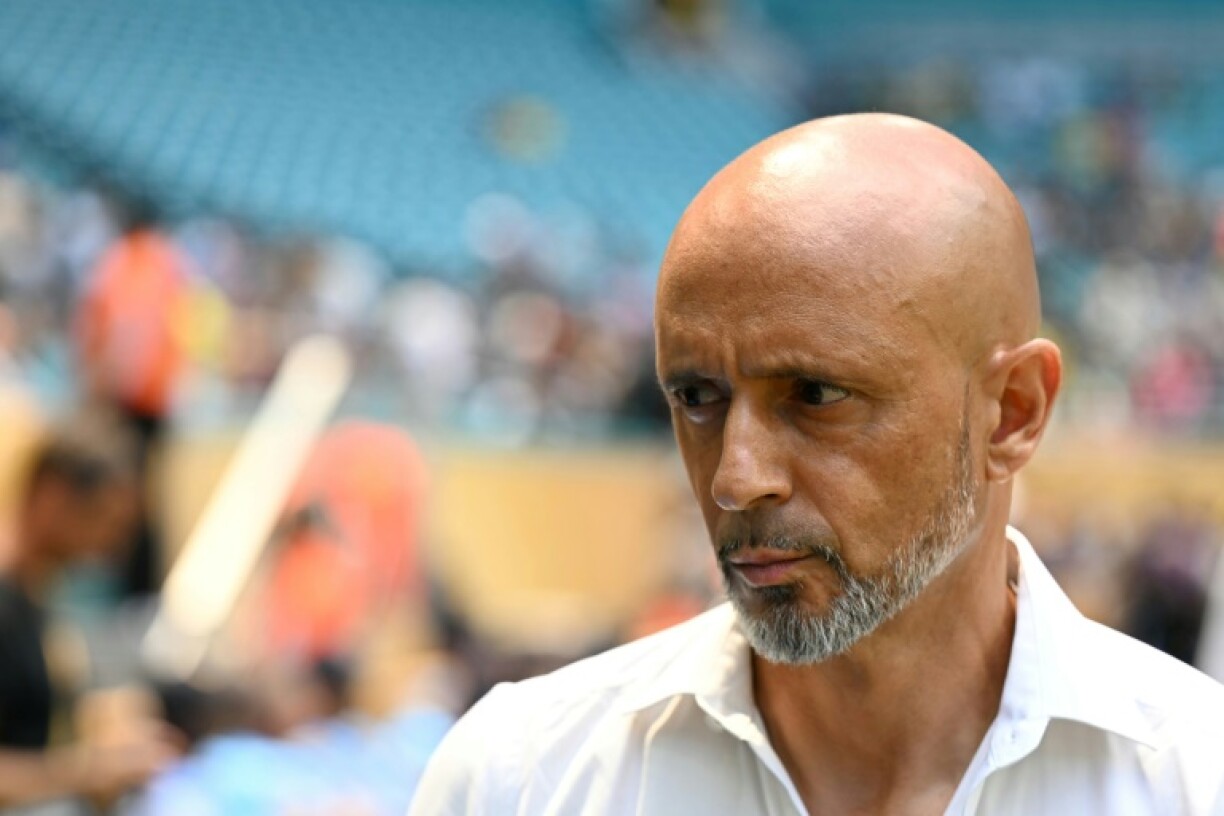 Mamelodi Sundowns coach Miguel Cardoso said he was proud of his team despite a 0-0 draw against Fluminense on Wednesday condemning them to a group-stage exit at the Club World Cup