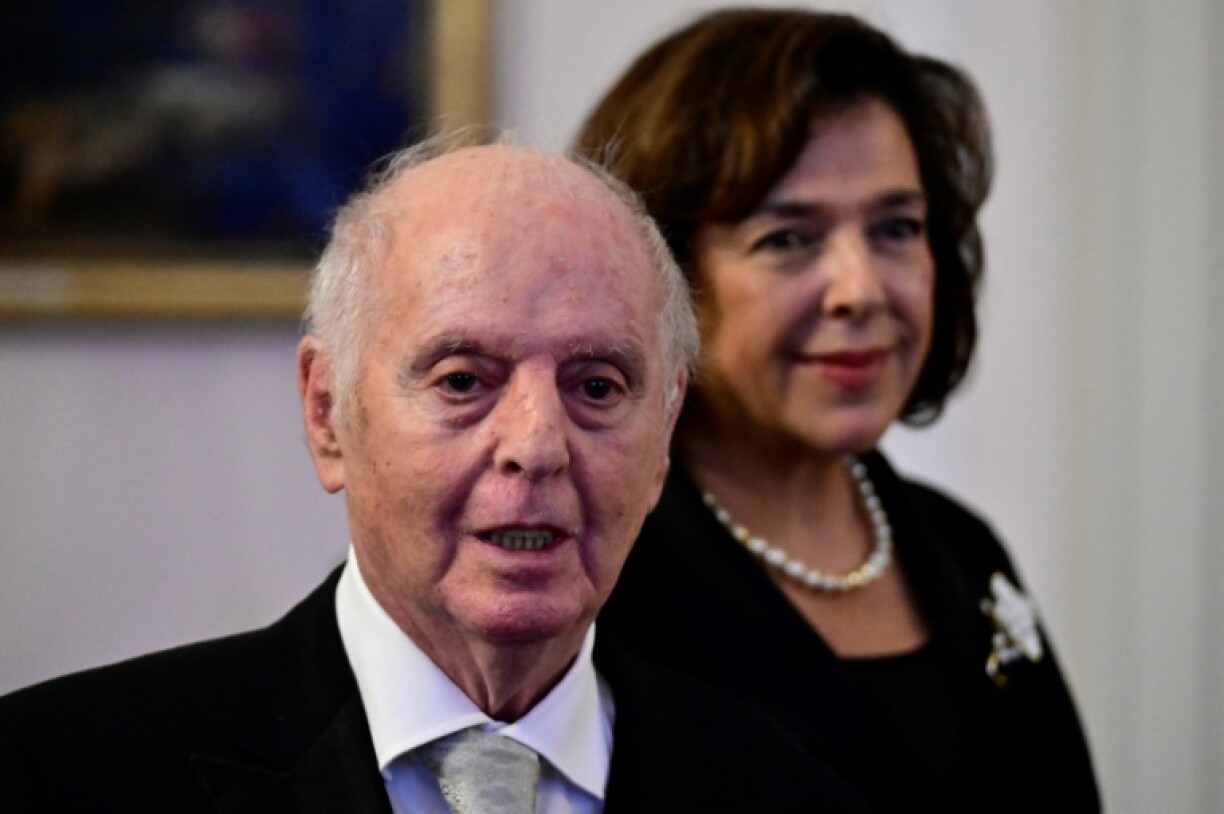 Daniel Barenboim began performing internationally as a pianist aged 10