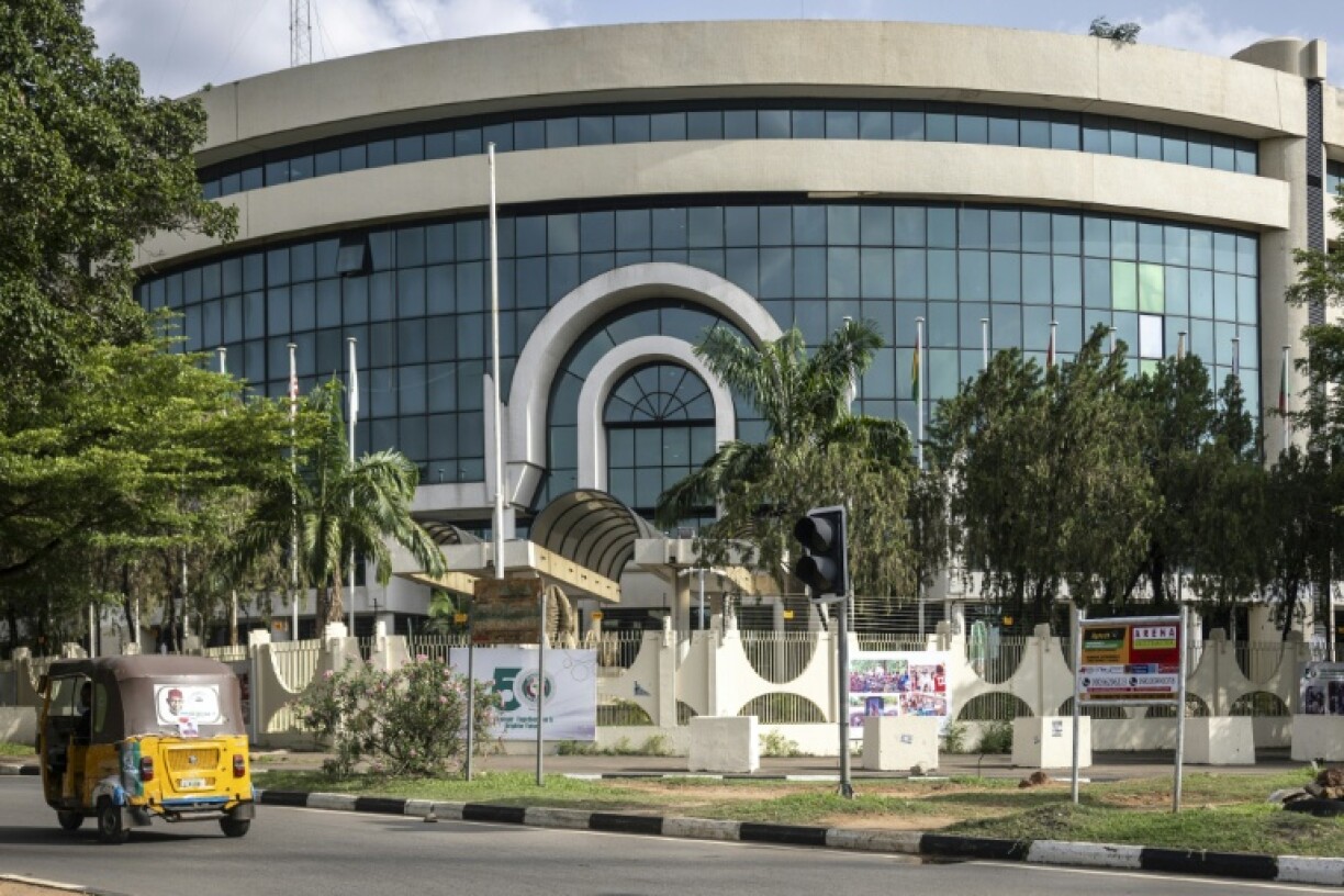 The Economic Community of West African States (ECOWAS) is based in Abuja