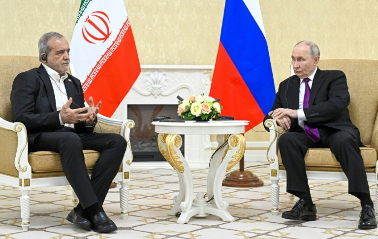 Efforts to end the Iran war remain deadlocked