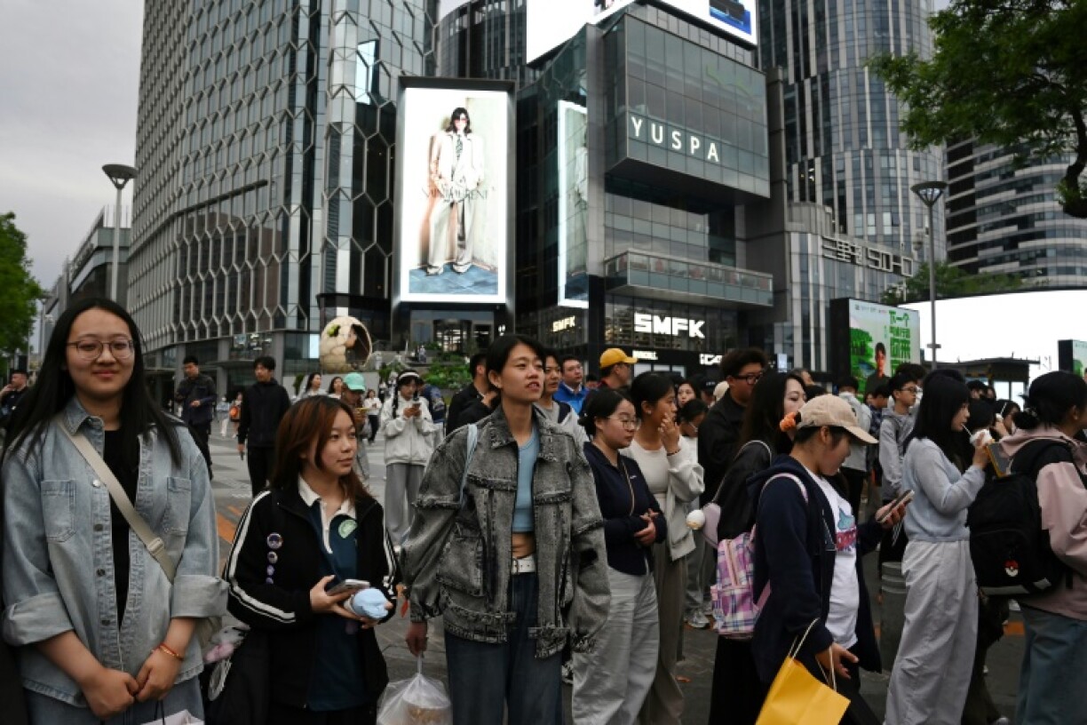 China's economy has struggled to fully recover since the Covid-19 pandemic