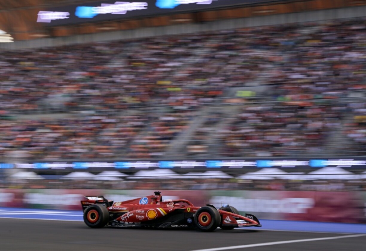 Formula One returned to Mexico City in 2015 after a 23-year absence