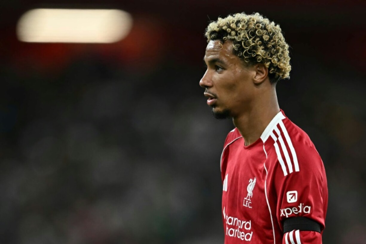 Liverpool's striker Hugo Ekitike is in line for a first international cap after being called into the France squad as an injury replacement