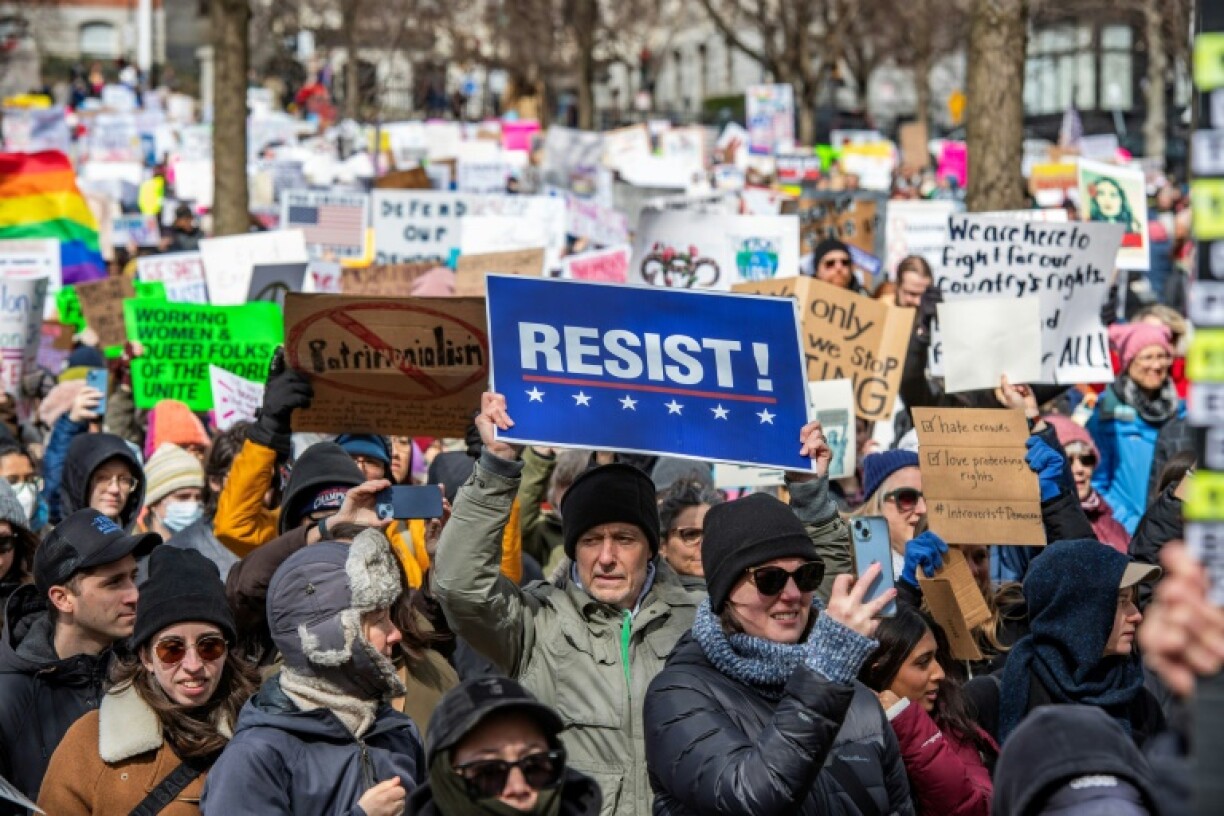 With Donald Trump's offensive against diversity and inclusion policies, 'anti-woke' rhetoric is becoming increasingly prominent