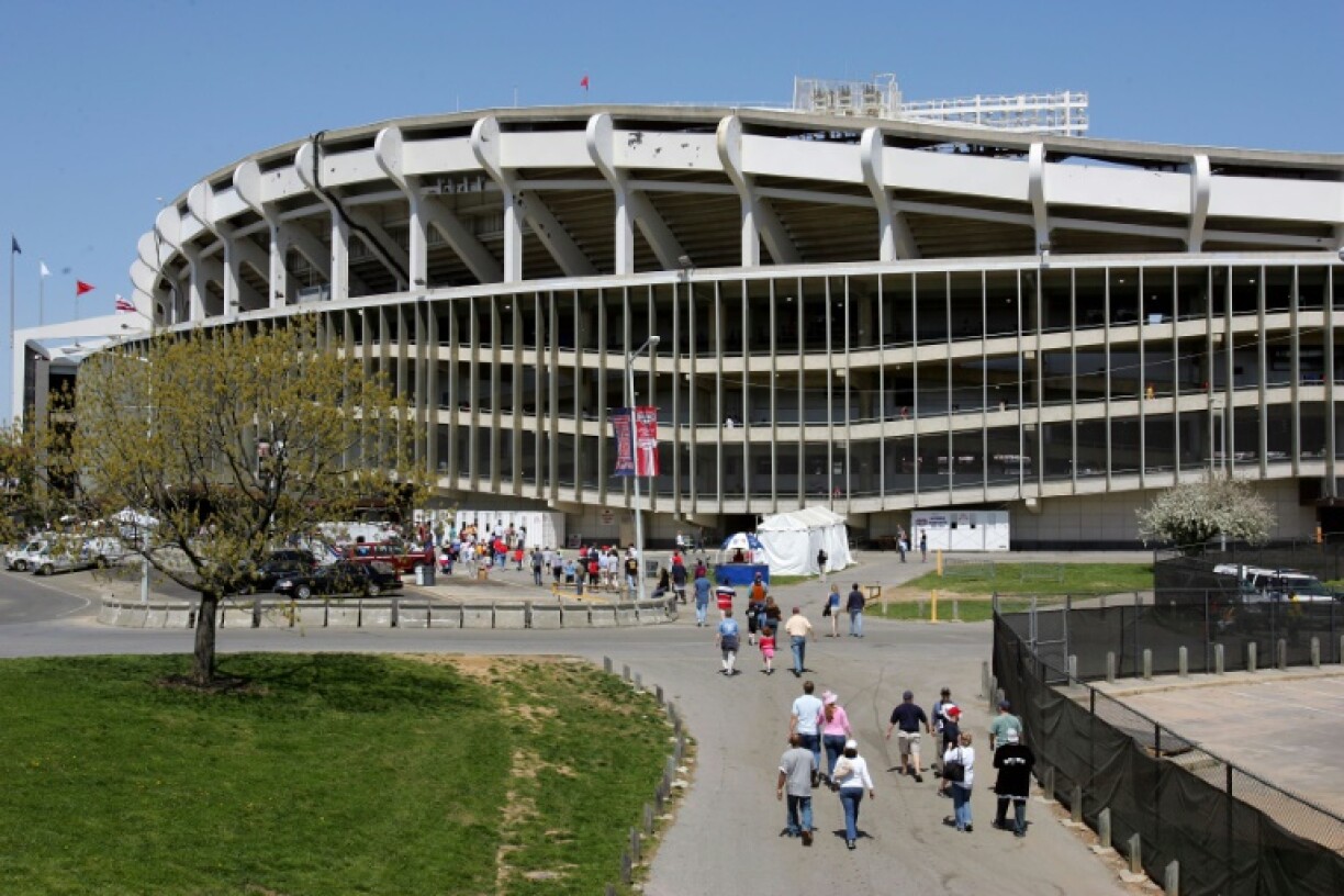 The site of RFK Stadium, the former home of Washington's NFL team, passed a major government voting hurdles that is expected to make the site the home of a new $3.8 billion NFL stadium by 2030