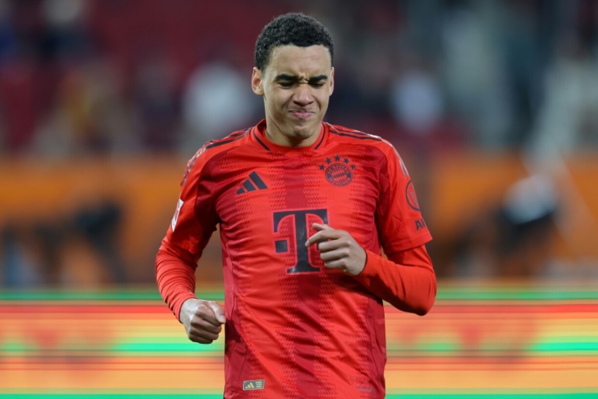 Bayern Munich midfielder Jamal Musiala tore his hamstring and will miss Tuesday's match with Inter Milan