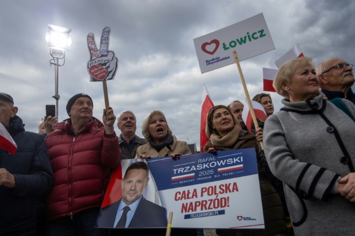 Rights activists had hoped that a Trzaskowski win would pave the way for the legal recognition of same-sex couples