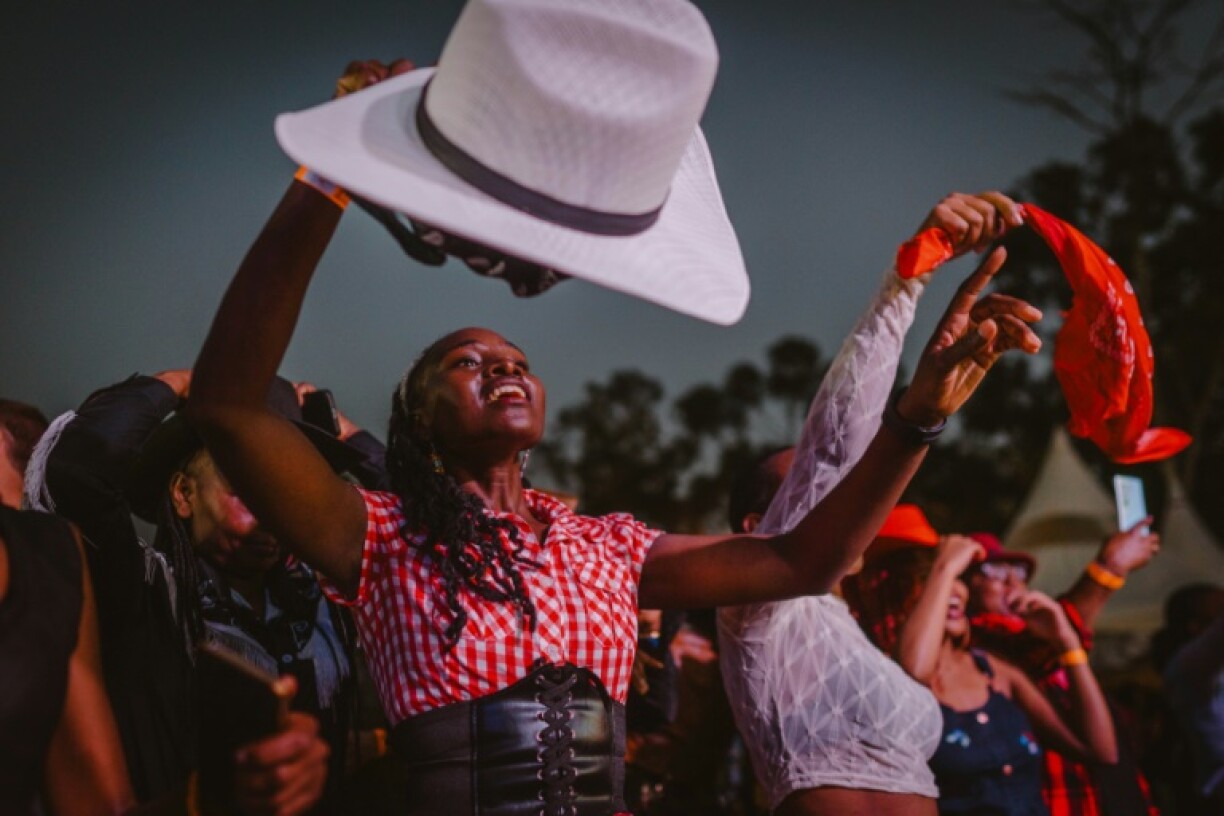 Kenya's country scene has grown in the last decade thanks to live gigs and the popularity of the outfits