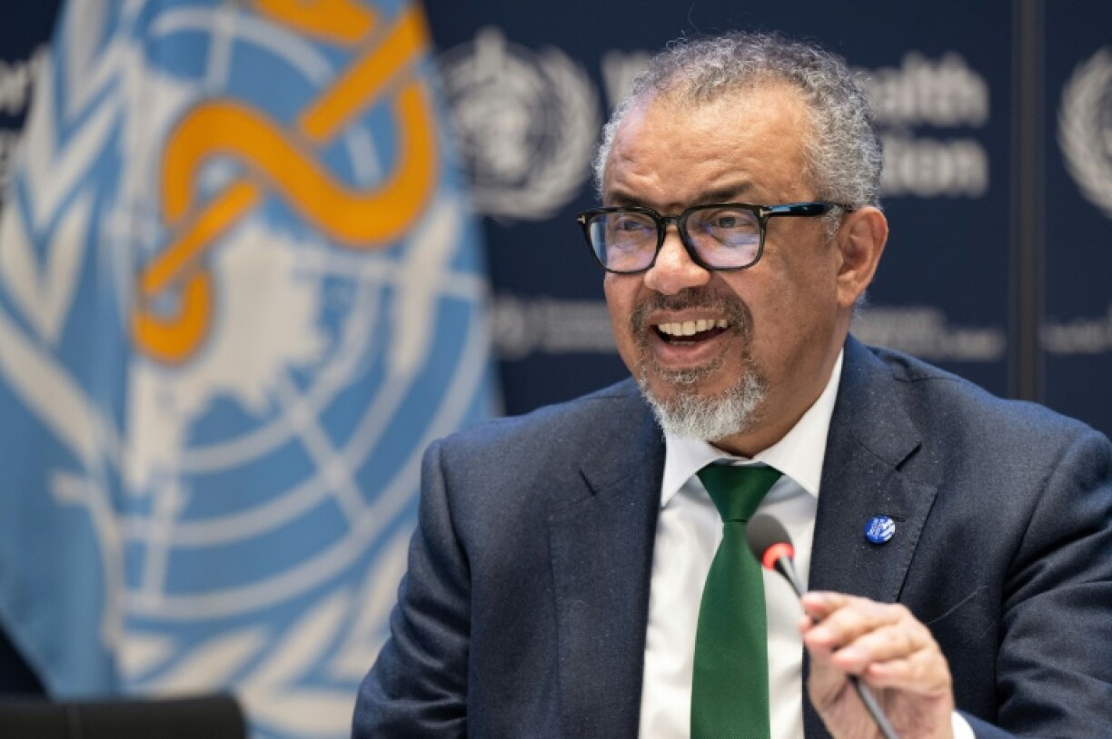 World Health Organisation chief Tedros Adhanom Ghebreyesus says 'significant' jobs will be lost at the UN agency because of US spending cuts