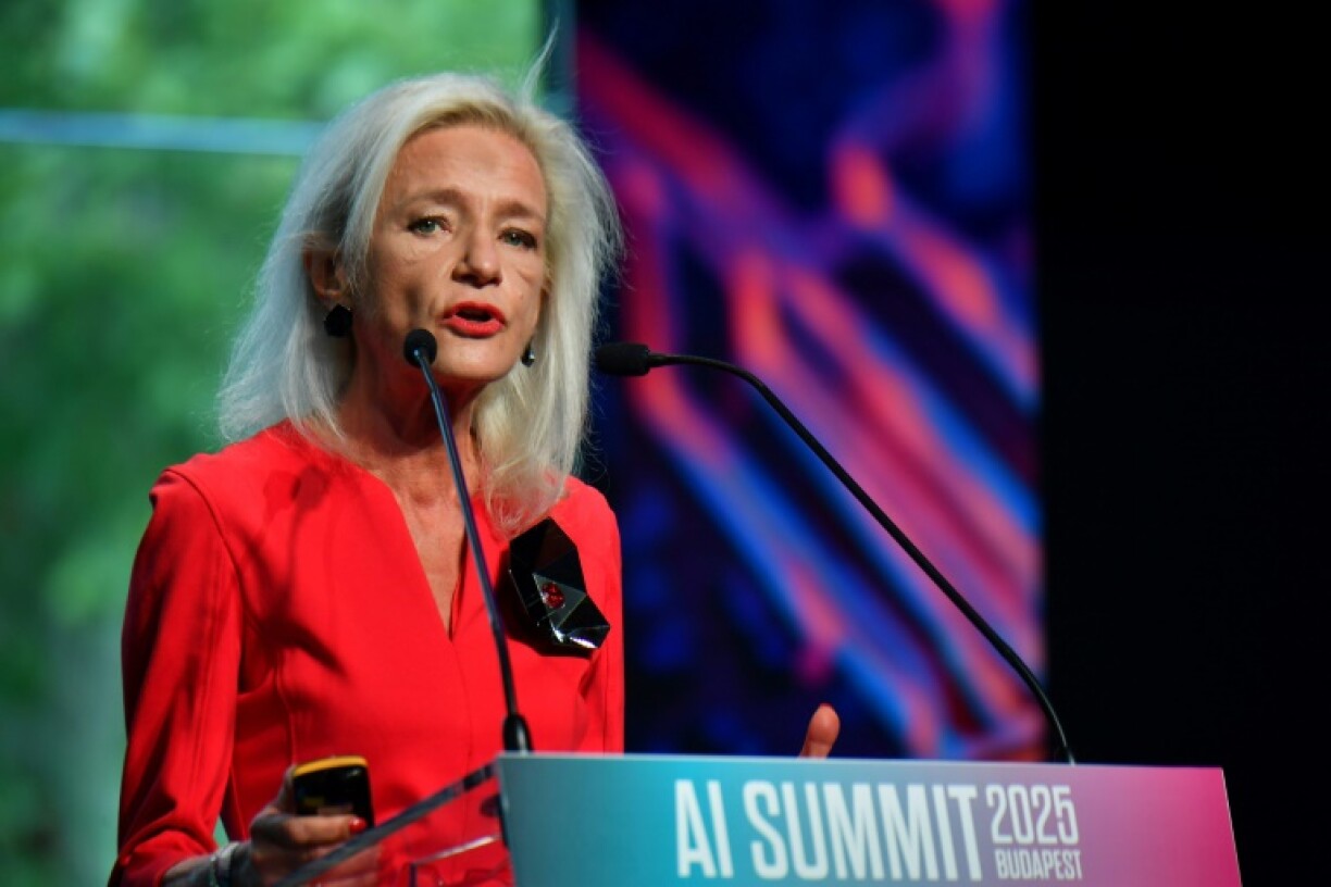 Communication researcher Petra Aczel says a fake video 'can have a heightened impact'