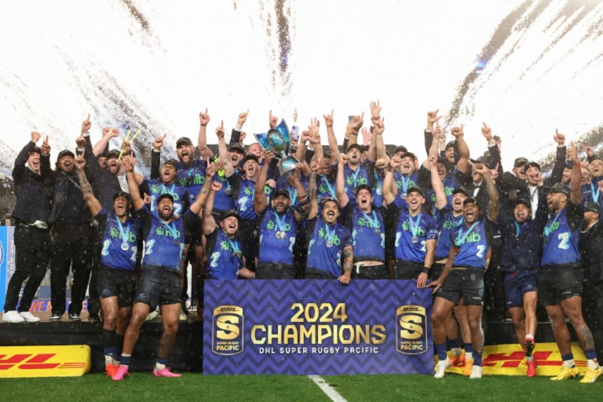 The Auckland Blues are confident of successfully defending their Super Rugby title