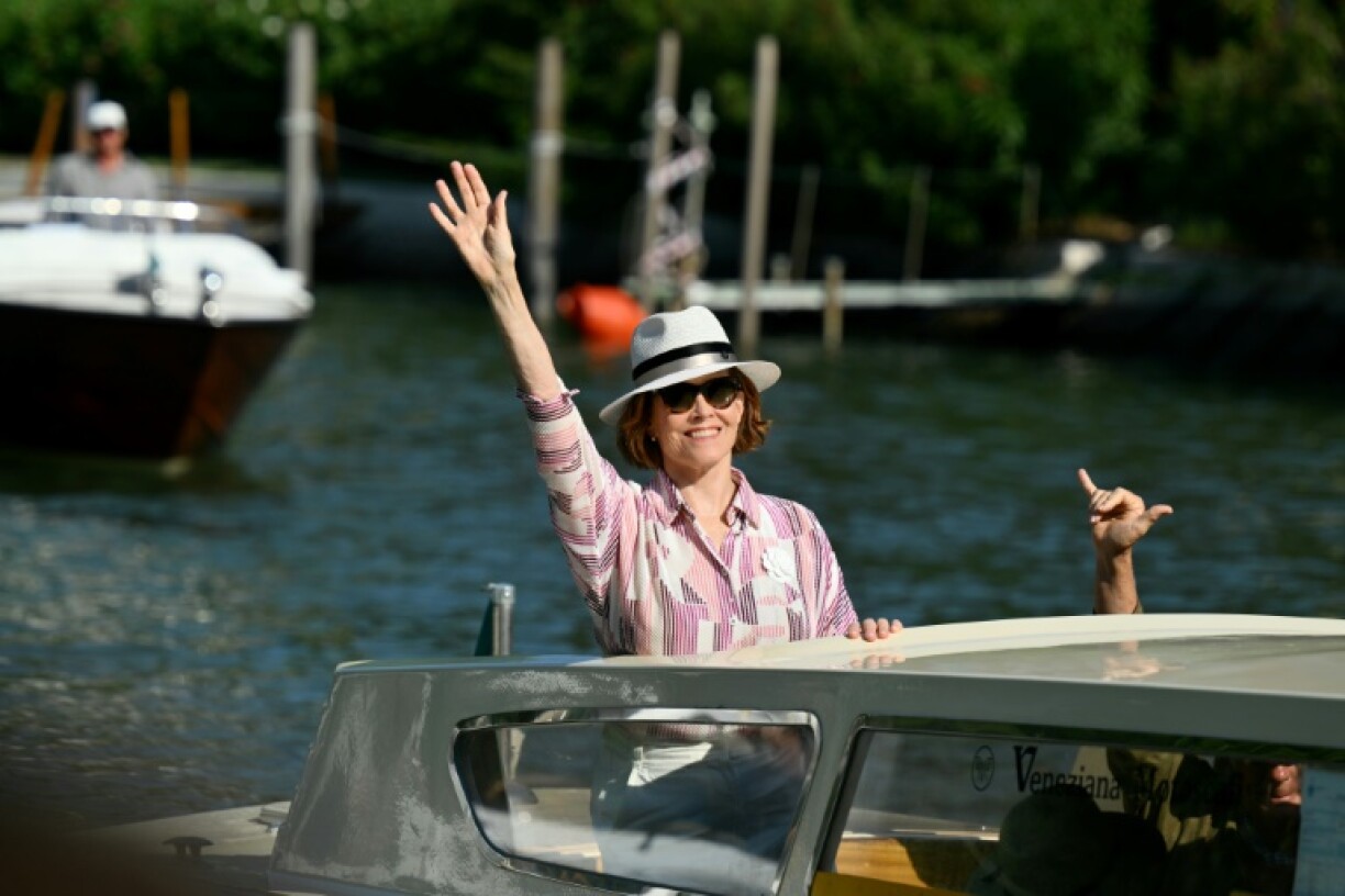 Sigourney Weaver achieved global fame in the 1970s and 1980s in the 'Alien' franchise