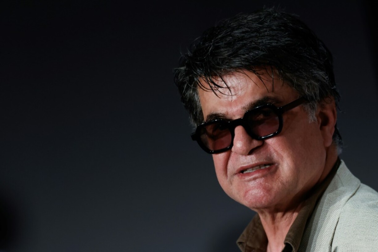 Le réalisateur iranien Jafar Panahi, le 21 mai 2025 au festival de Cannes
