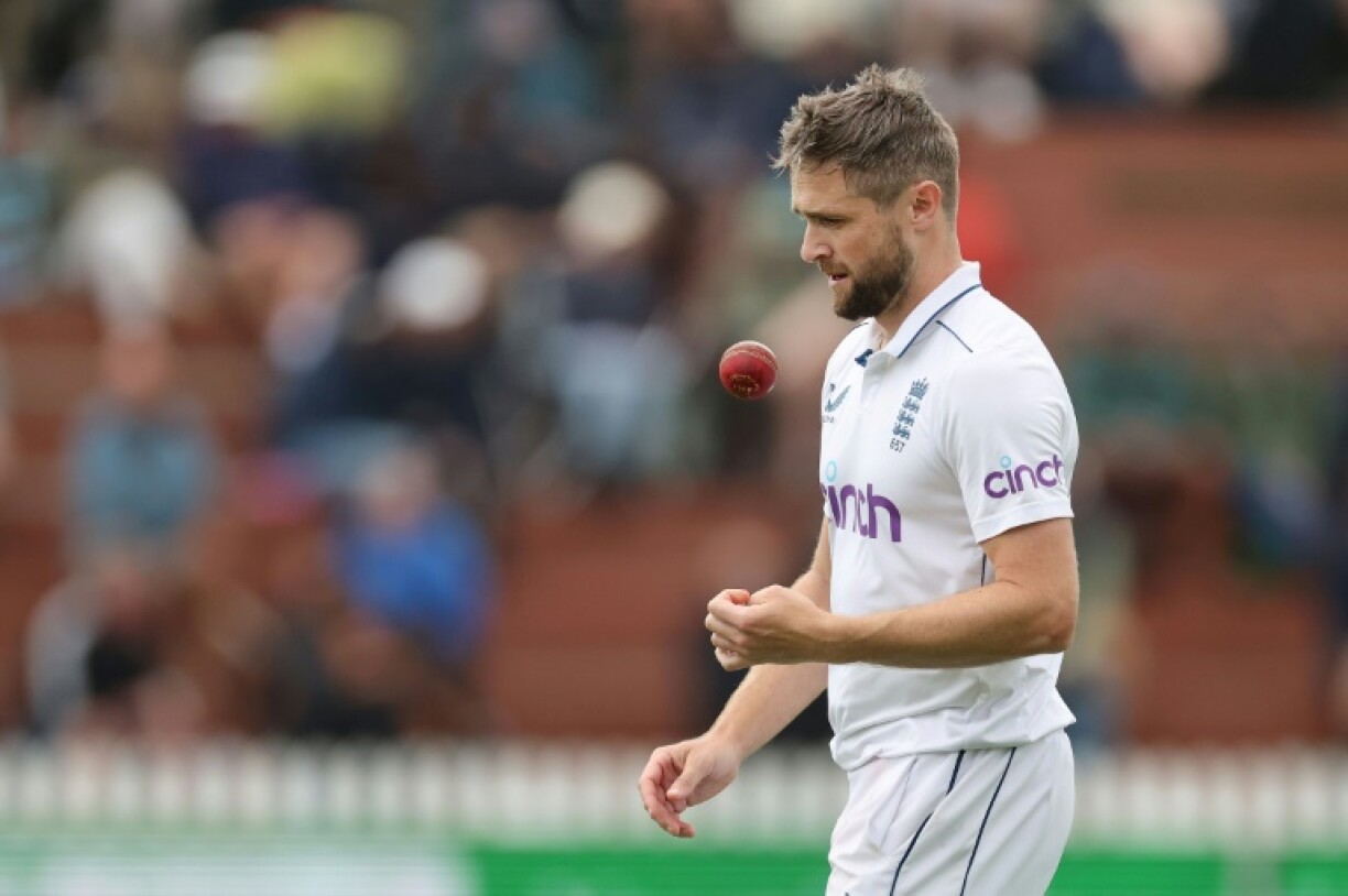 England's Chris Woakes has taken 181 wickets in 57 Tests
