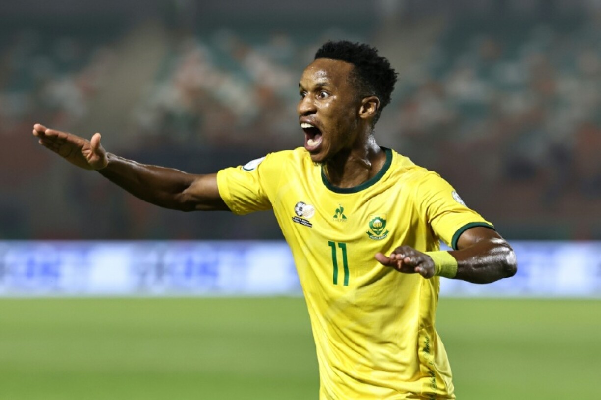 Mamelodi Sundowns midfielder Themba Zwane was a surprise omission from the 2025 CAF Champions League final.