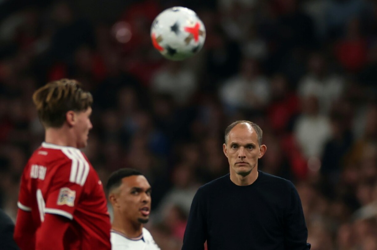 Thomas Tuchel hit back at his World Cup critics