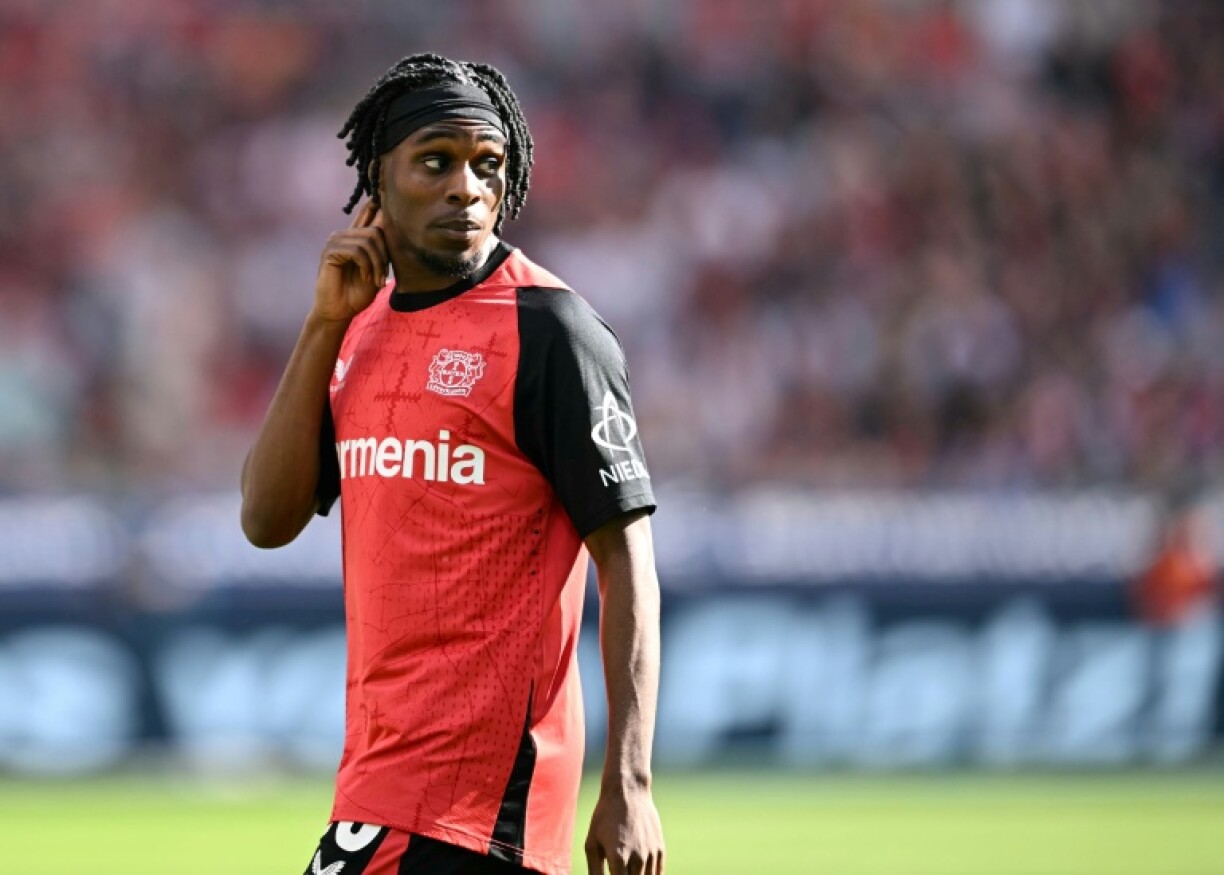 Jeremie Frimpong is reportedly close to joining Liverpool from Bayer Leverkusen