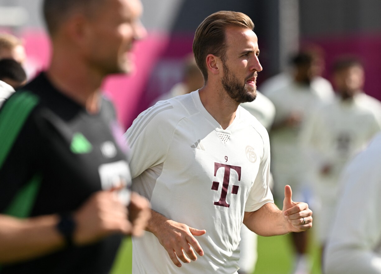 Le Bayern d'Harry Kane va affronter une équipe de Manchester United en relative méforme depuis le début de la saison.