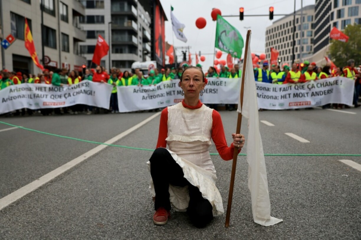 Trade unions have mounted strong opposition against planned reforms including cutting early retirement and a wage indexation freeze