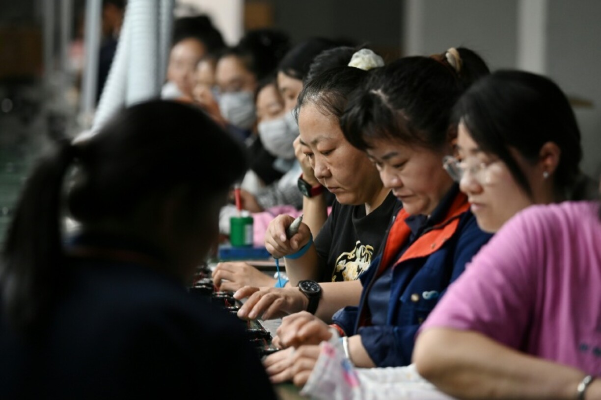 Kunshan has been a key hub for Taiwanese-owned industry in China since the 1990s