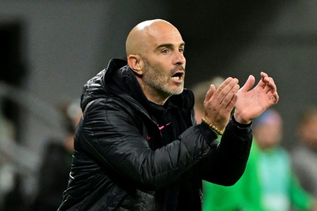 Chelsea manager Enzo Maresca won the UEFA Conference League in his first season at Stamford Bridge