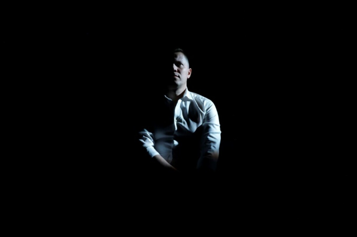 Wounded in combat, Pavel Lazarev had to have his leg had to be amputated