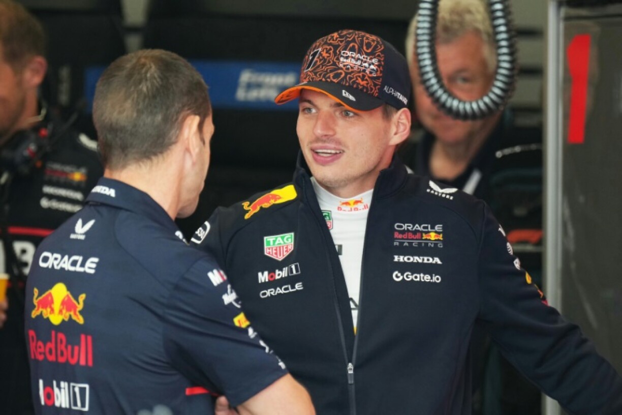 Red Bull's Max Verstappen has been linked of late with a potential move away from the Austrian constructor