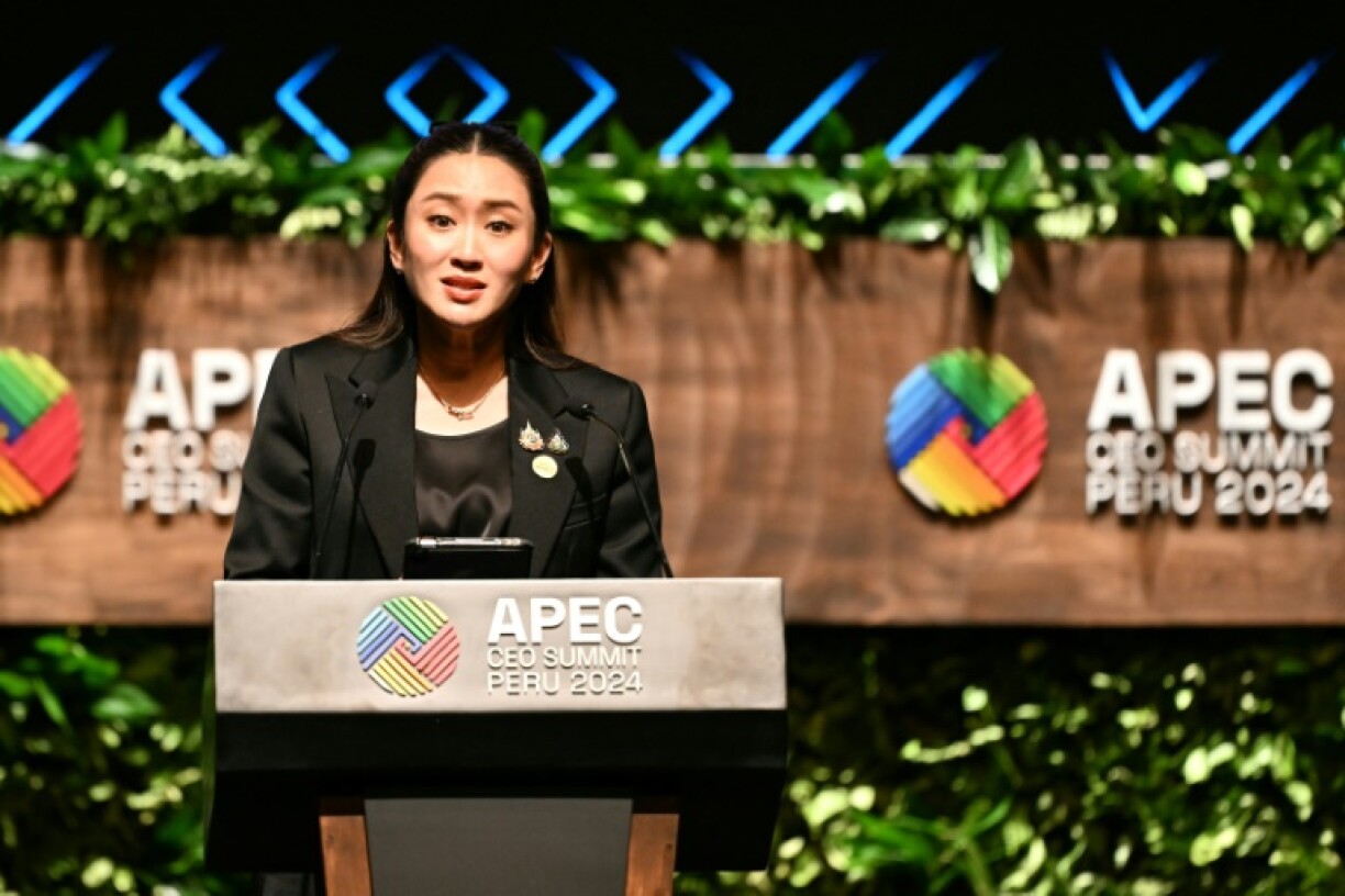 Thailand's Prime Minister Paetongtarn Shinawatra said she nearly fell victim to an AI phone scam