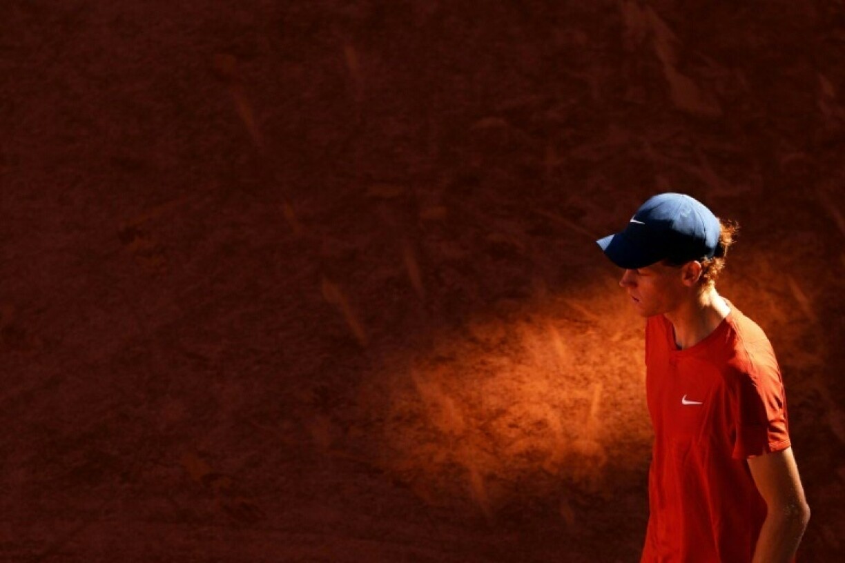 World number one Jannik Sinner, who reached the semi-finals of Roland Garros last year, is currently serving a three-month ban