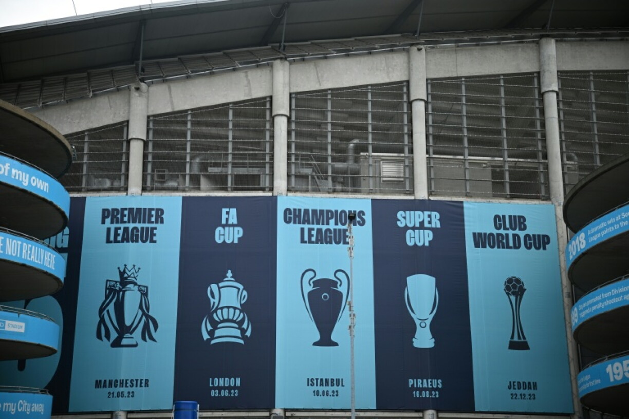 Manchester City could be stripped of the three Premier League titles they won during the period in question