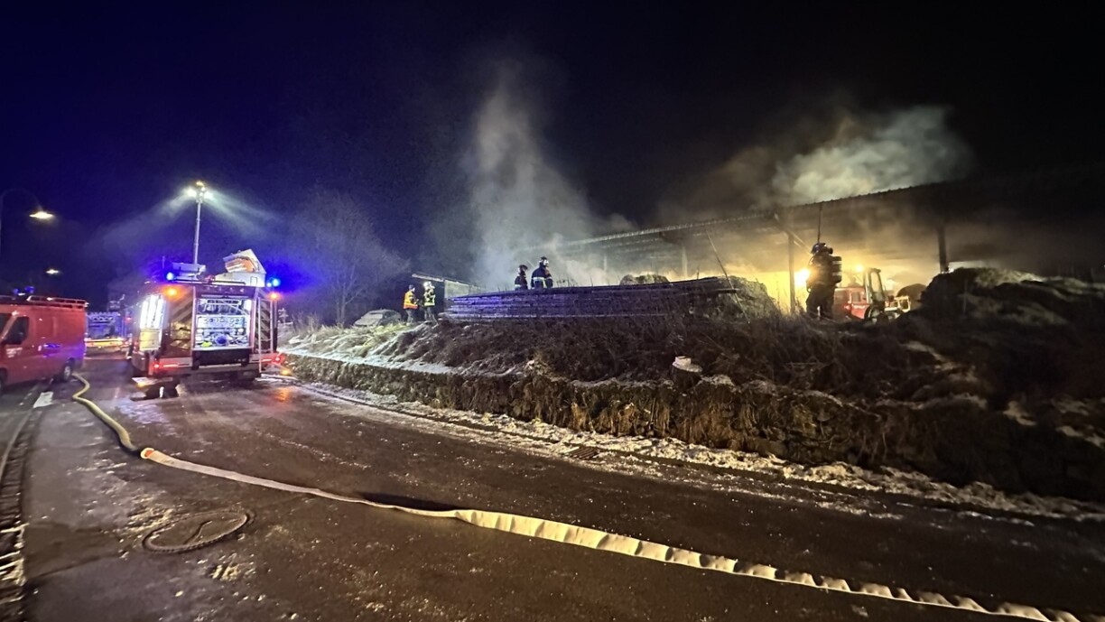 Feier zu Baastenduerf