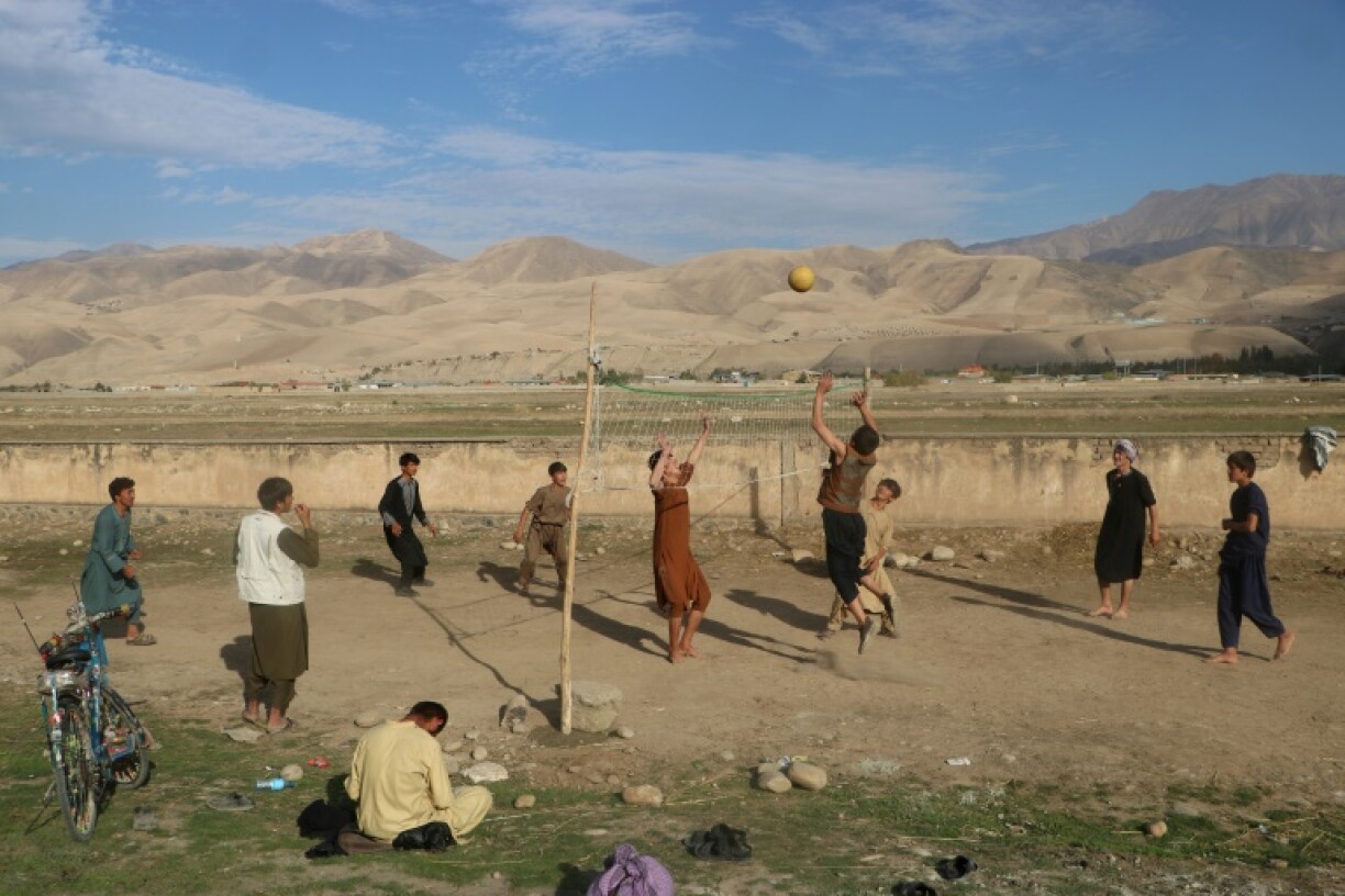 Among the poorest countries in the world after decades of war, Afghanistan is particularly exposed to the effects of climate change