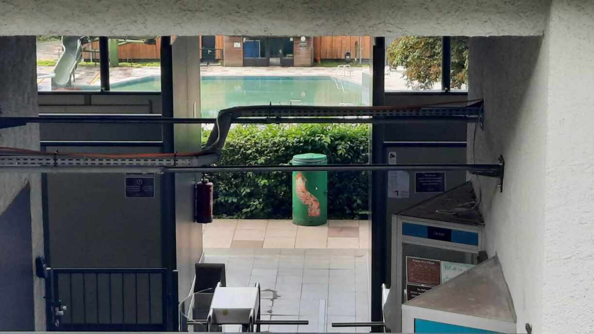 Le sauvetage in extremis de Jayden, 5 ans, s'est déroulé le 30 août à la piscine de Vianden.