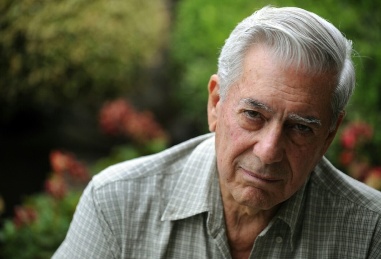 Vargas Llosa was one of the Latin American 'greats' of the 1960s-70s
