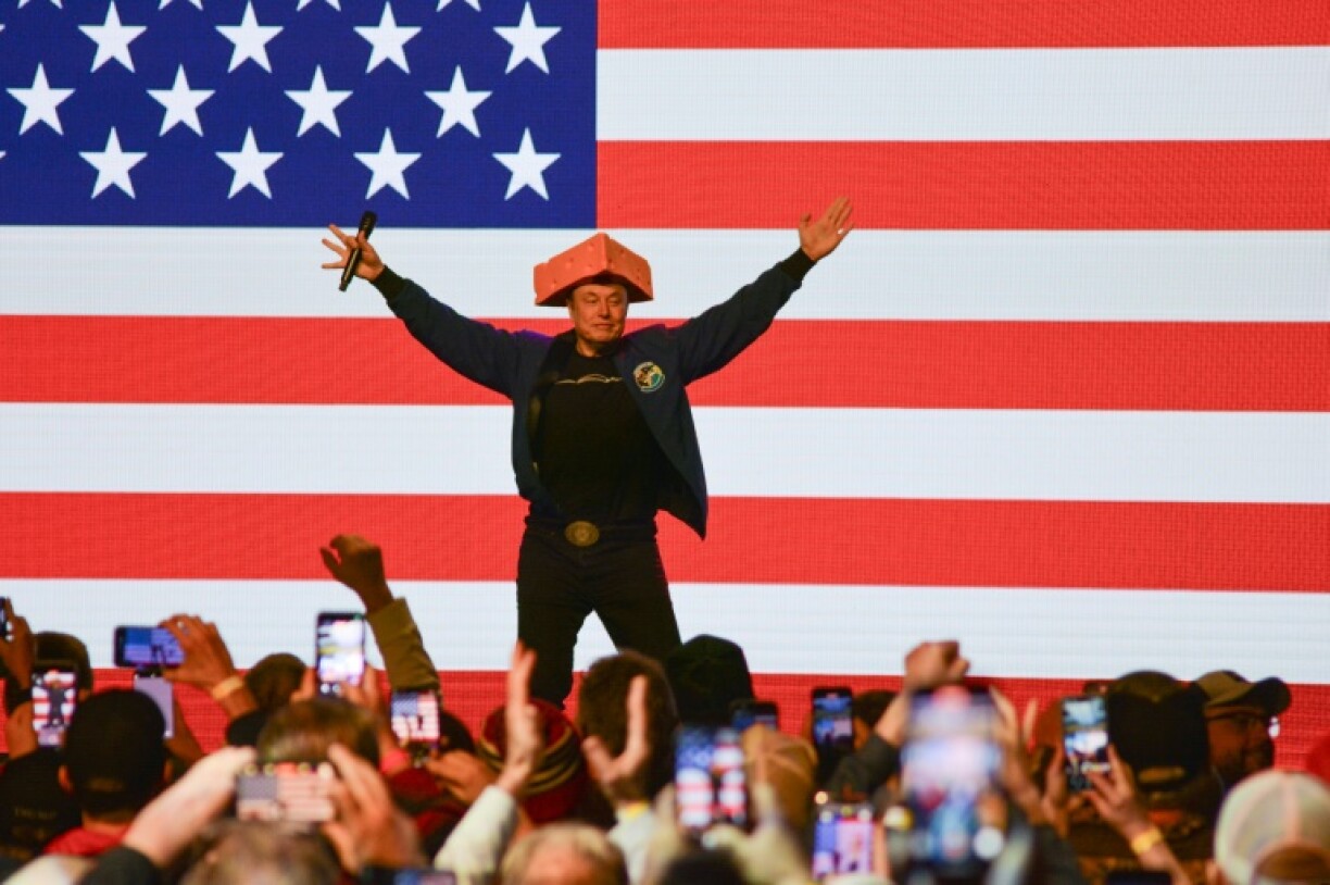 Elon Musk has thrown his political clout, and his world-record fortune, into Wisconsin's supreme court race