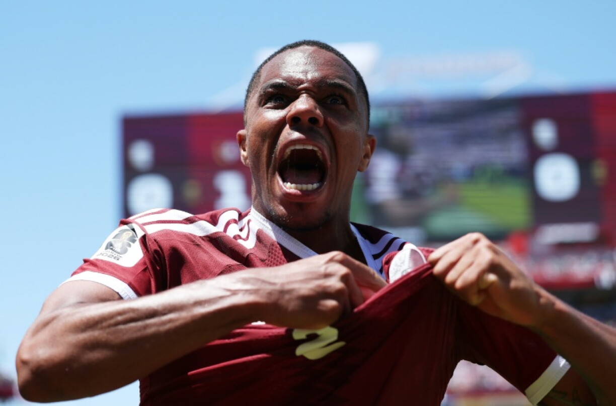 Boualem Khoukhi à Santa Clara le 13 juin 2026
