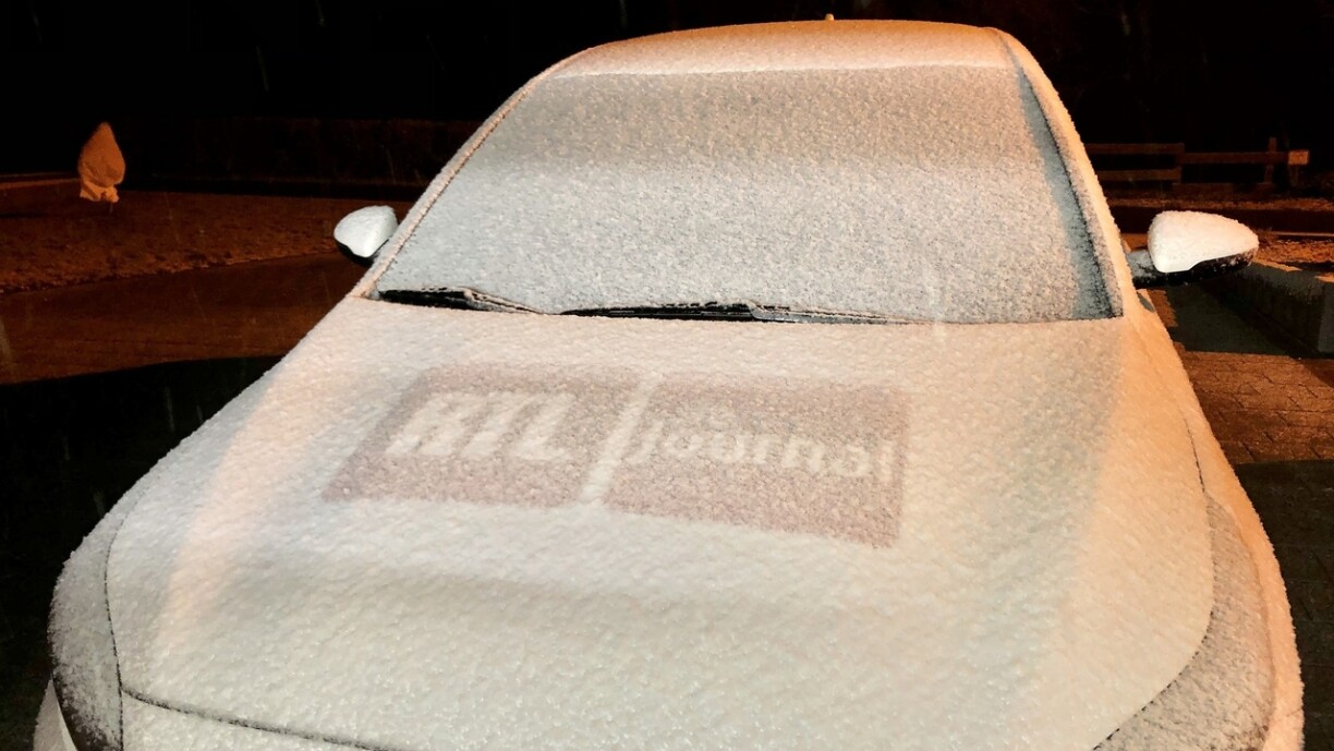 Am Éislek um 6.55 Auer