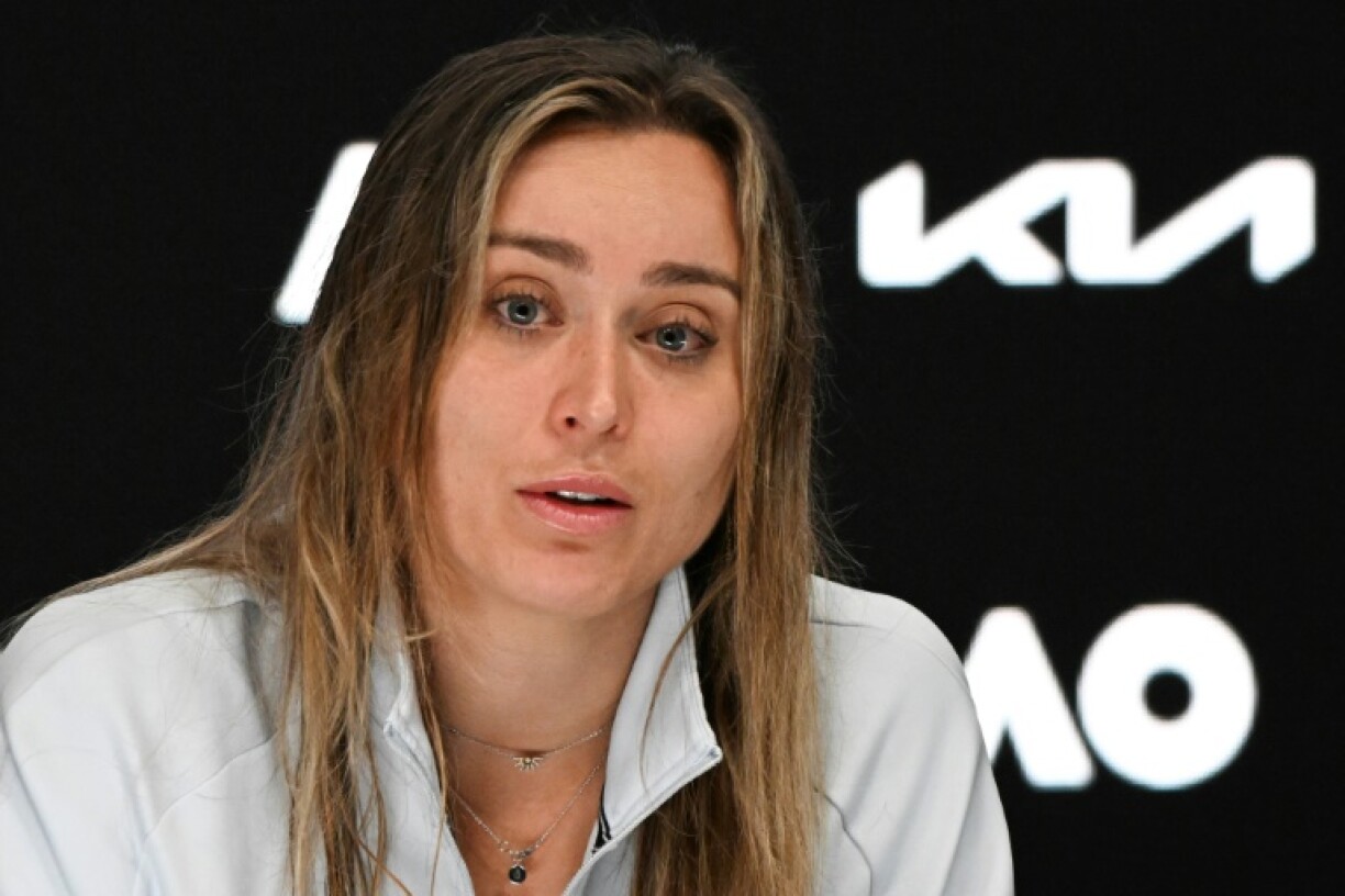 Paula Badosa reached the semi-finals of the Australia Open this year but has struggled since then