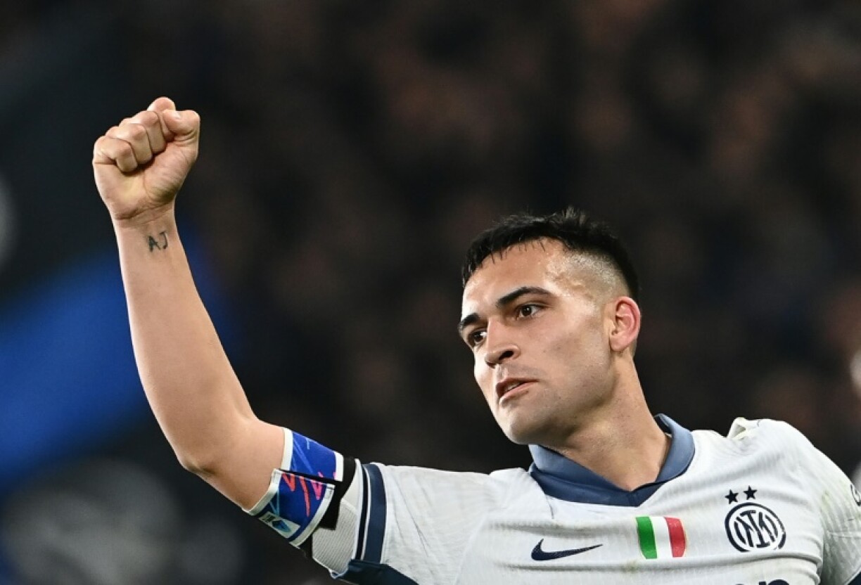 Captain Lautaro Martinez has said that Inter are eyeing the Serie A, Champions League and Italian Cup treble.