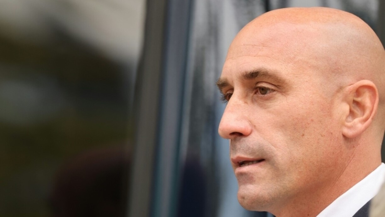 Rubiales bleift gespaart