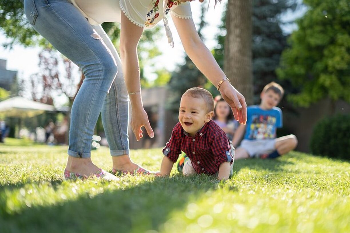 S'occuper de ses enfants se fait parfois au détriment d'une carrière professionnelle... Le but du