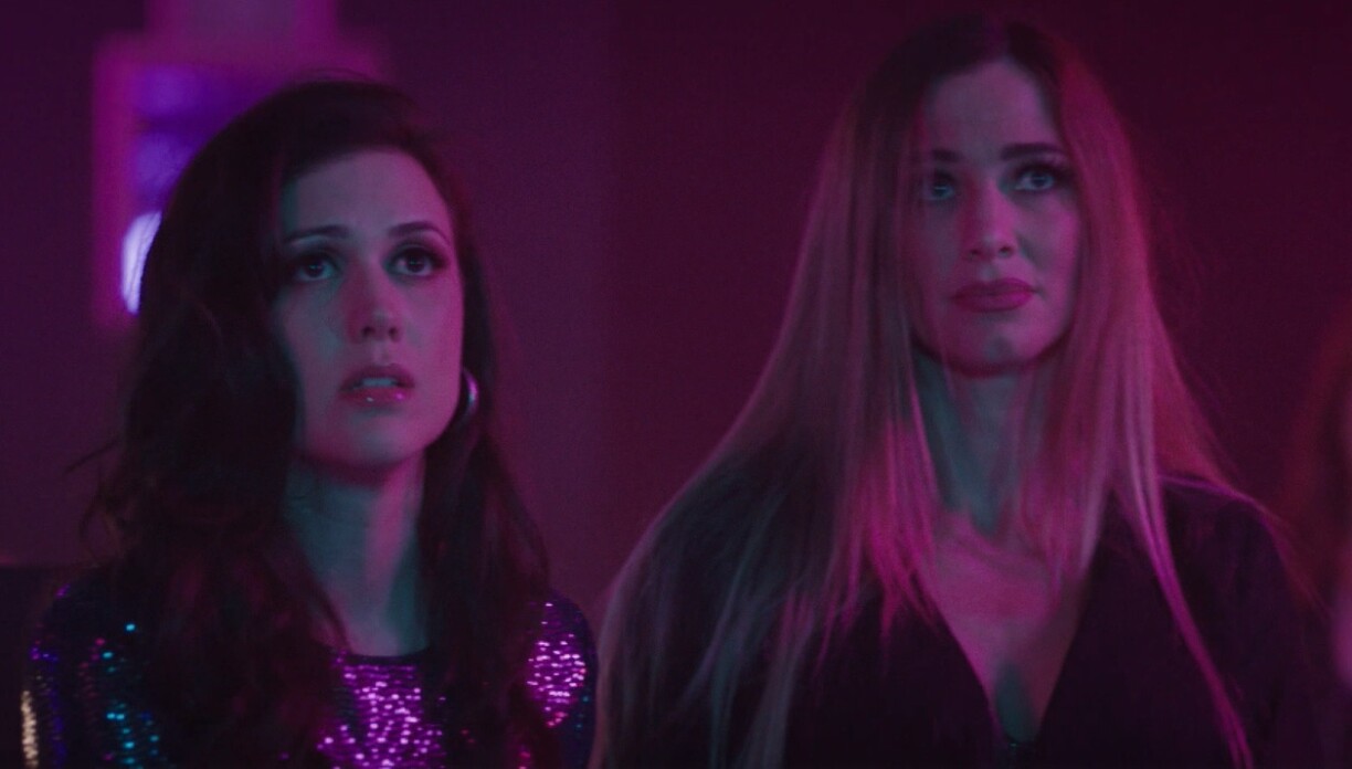 An der zweeter Staffel vu Capitani huet Si d'Maria gespillt.