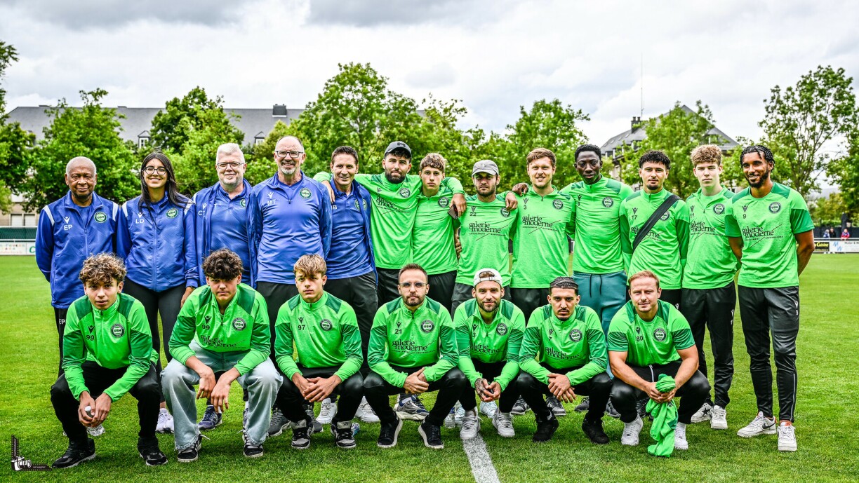 Pour que les sourires reviennent, Hostert doit battre Rodange dimanche.