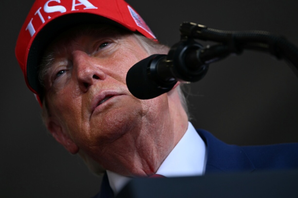 Ukraine's relations with the United States have nosedived after Trump eased sanctions on Russia